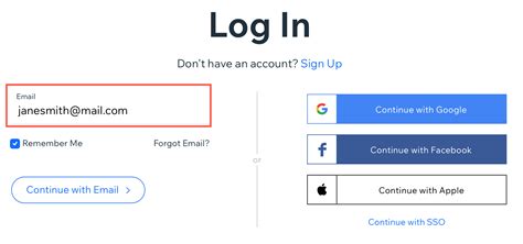 wix iniciar sesin|Logging in to Your Wix Account 